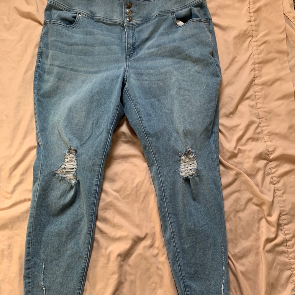 Lane Bryant Jeans